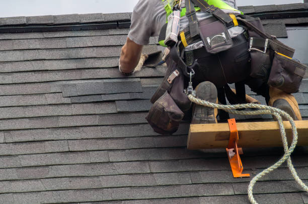 Emergency Roof Repair in Bristow, OK